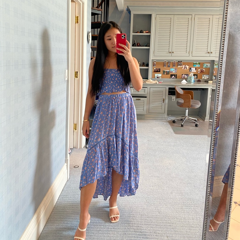 American eagle two piece set